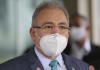 Ministro da Saúde alerta que país não atingiu pico da variante Ômicron