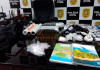 Operação Bola Murcha: Líder de organização criminosa é preso por comandar quadrilha em Sombrio