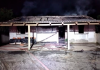 Casa é consumida por incêndio durante a noite em Maracajá