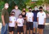 EEB Catulo da Paixão Cearense recebe troféu por se destacar em competição brasileira de Xadrez
