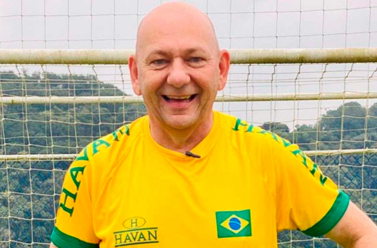 Luciano Hang está em negociação com o Republicanos