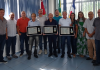 SAMAE faz homenagem a 4 servidores históricos!