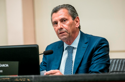 Júlio Garcia dá indicativos que vai a reeleição