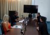 Diretor de Turismo de Araranguá visita a Santur