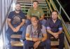 Banda Pó de Café faz show especial neste sábado no Center Shopping Araranguá   