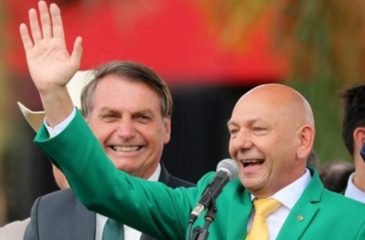 Hang diz que é aliado de Bolsonaro, e só