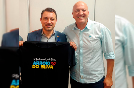 Scaini diz que estará com Moisés “independentemente de quaisquer desdobramentos”