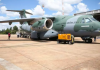 Aviões da FAB trazendo repatriados da guerra da Ucrânia já estão em solo brasileiro