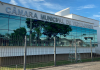 Prédio da Câmara de Araranguá sofre com infiltrações