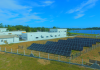 Educação sustentável: empresa de franquias de cursos profissionalizantes de Araranguá inaugura uma das maiores usinas solares da região