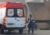 Homem morre eletrocutado após caminhão encostar em fios de alta tensão