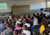 Por meio de palestras, Projeto SAMAE na Escola esclarece dúvidas e conscientiza estudantes