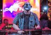 Xande Fontes da Dizzy Forever em Araranguá