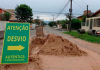 Araranguá: SAMAE inicia obra de implantação de rede de esgoto