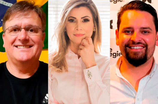 PL lança três nomes a estadual pela Amesc