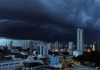 Chegada da frente fria traz grandes transtornos na região do extremo sul
