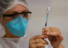 SC aplica mais de 160 mil doses contra gripe e sarampo no fim de semana