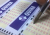 Quatro apostas de Santa Catarina faturam prêmio na Quina; confira as cidades