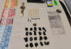 Crack, cocaína e maconha resultam em prisão em Balneário Gaivota