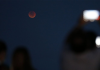 Domingo terá Lua de Sangue visível em todo o Brasil