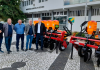 VI Agrimeleiro foi marcada por entrega de recursos e máquinas para a agricultura