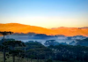 Frio intenso em SC: veja quais cidades marcaram as temperaturas mais baixas desta madrugada