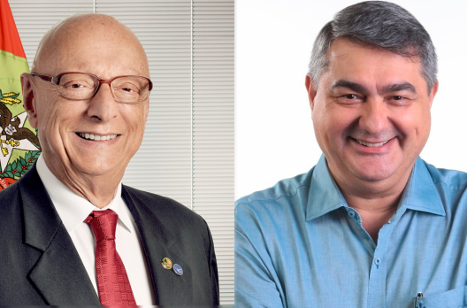 Conversa entre Amin e Antídio dá nó na cabeça do eleitorado