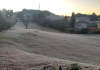 Cidades catarinenses amanhecem com geada e mínimas entre -5ºC e -1°C