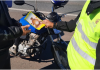 CCR ViaCosteira: ação educativa conscientiza mais de 40 motociclistas na BR-101 em Araranguá