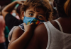 SC alerta para o aumento de casos de doenças respiratórias em crianças