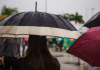 Nova frente fria em SC ‘vira’ tempo com chuva e instabilidade; veja detalhes