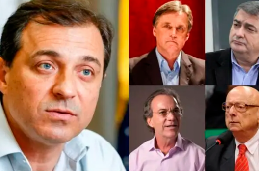 Semana está sendo agitada na política catarinense