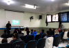 Equipe da Jazida Eckert realiza palestras sobre a preservação do meio ambiente
