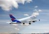 Sem voos da Latam em Jaguaruna até o dia 15