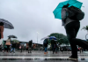 Feriadão em SC tem ‘virada’ no tempo com chuva intensa e alerta para temporais; veja detalhes