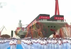 'Fujian': China apresenta seu terceiro e mais avançado porta-aviões