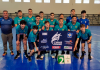 Handebol de Meleiro é Prata na fase microrregional da OLESC