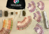Polícia militar prende traficante e apreende drogas e dinheiro no Jardim Cibele