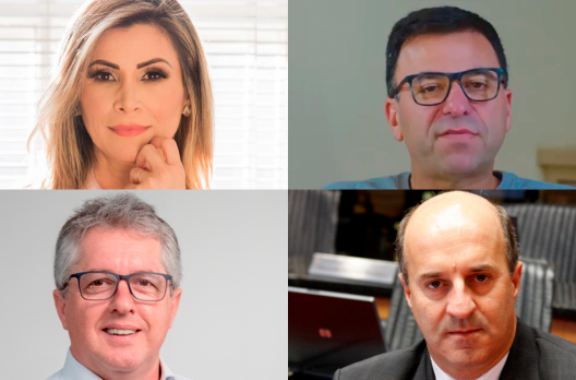 Candidaturas regionais começam a ganhar corpo