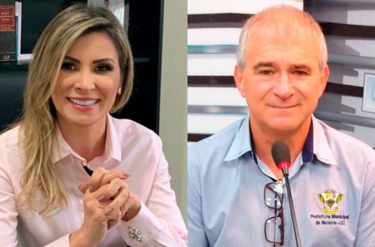 Eder Mattos diz que Andressa Ribeiro irá emplacar em todo o Sul