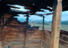 Incêndio atinge deposito de cepilho em madeireira de Turvo