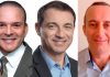 Sul deverá ter três candidatos ao Governo