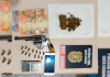 DIC de Araranguá cumpre mandado de busca e prende homem por posse de arma e tráfico de drogas