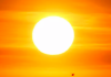 Calor de 31°C antecede mudanças no tempo em Santa Catarina