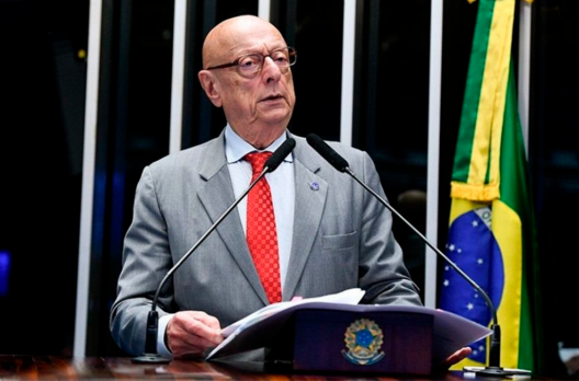  PSDB fecha com Amim para o governo