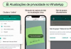 WhatsApp libera esconder o status online; veja como ficar ‘invisível’