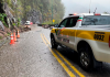 SC-390: Serra do Rio do Rastro segue interditada nesta quinta-feira