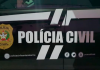 Polícia civil de Jacinto Machado prende autores de roubo a idosa