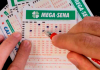 Já fez sua aposta? Mega-Sena sorteia R$ 3 milhões nesta quarta