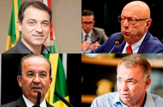 Quem tem mais chances de ganhar o governo?